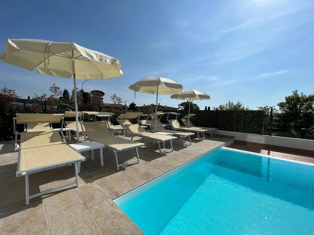 Hotel Renata Lazise 2*,  Italië
