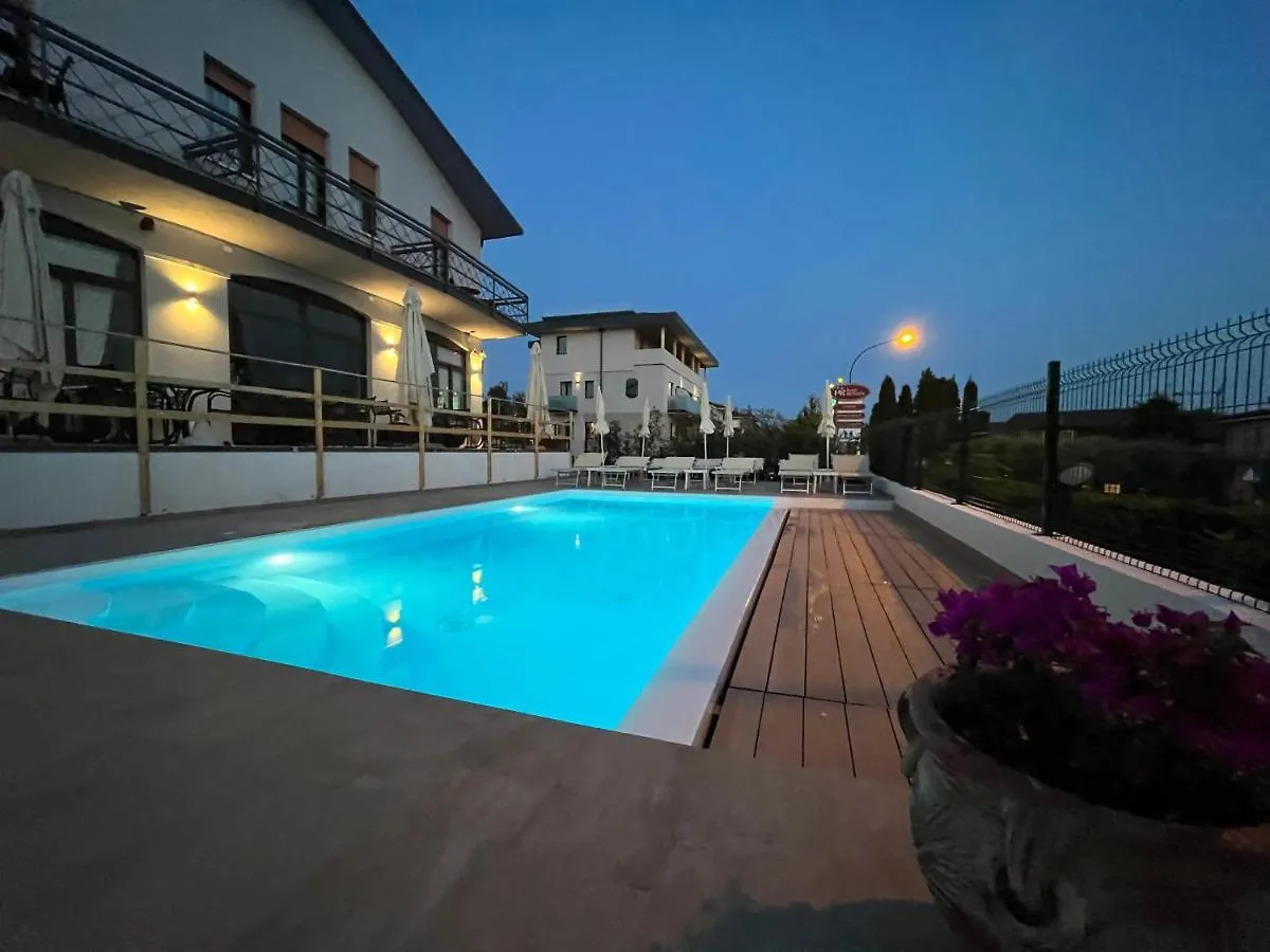 **  Hotel Renata Lazise Italy