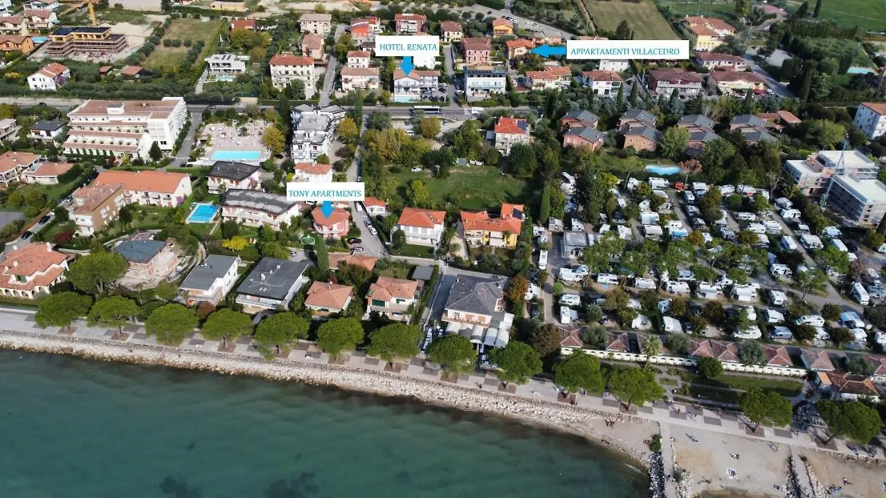 Hotel Renata Lazise